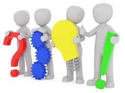 placeholder image to represent content