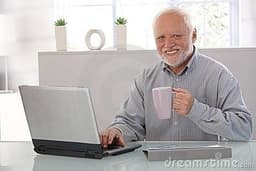 placeholder image to represent content