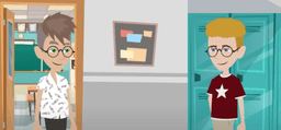 placeholder image to represent content