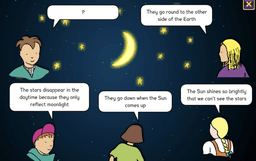 placeholder image to represent content