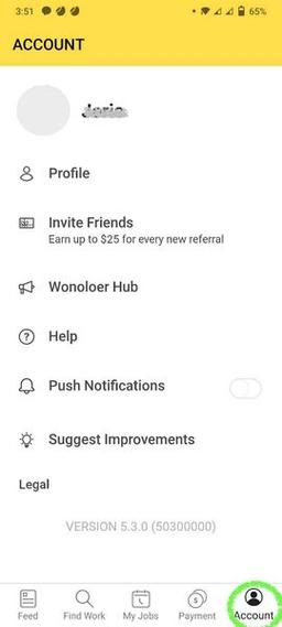 placeholder image to represent content