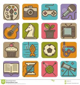 placeholder image to represent content