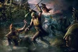 placeholder image to represent content