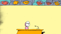 placeholder image to represent content