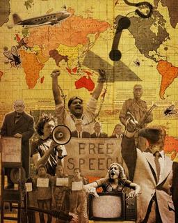 placeholder image to represent content