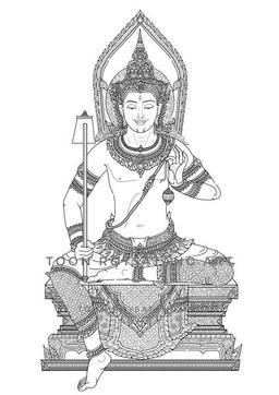 placeholder image to represent content