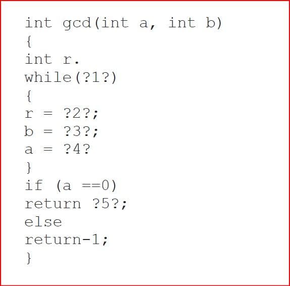 Question Image