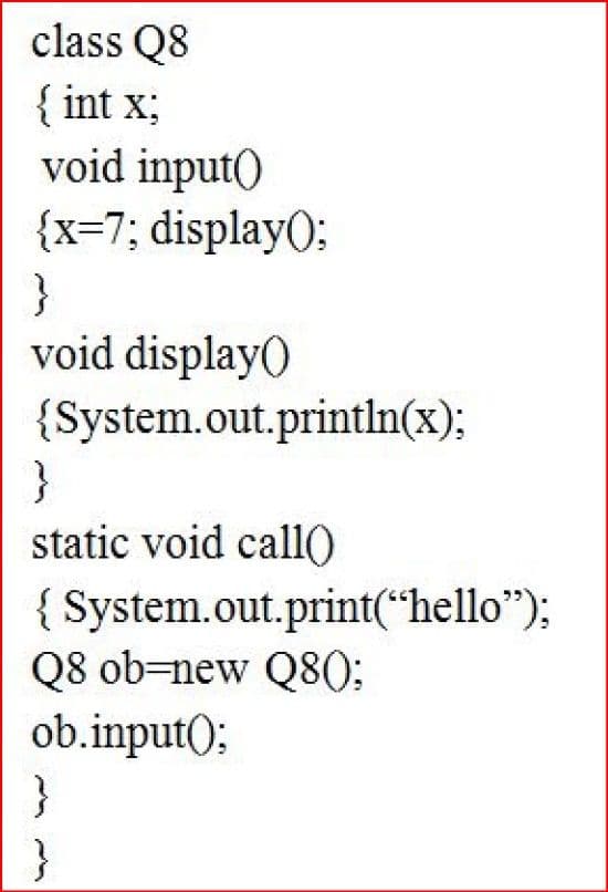 Question Image
