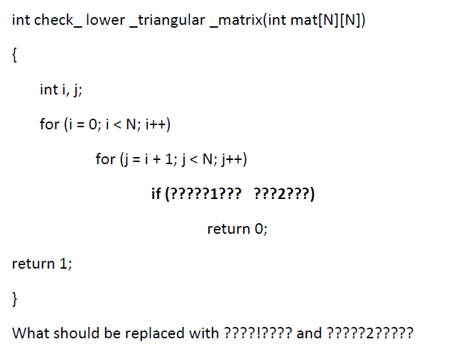 Question Image