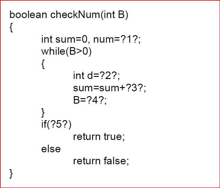 Question Image