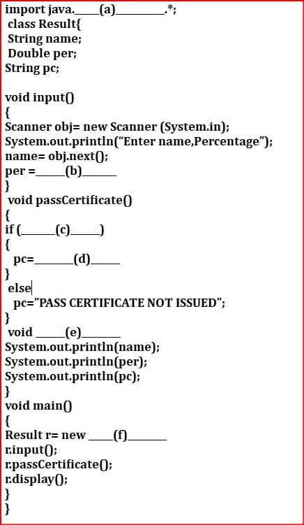 Question Image