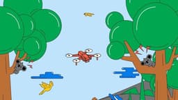 placeholder image to represent content