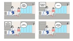 placeholder image to represent content