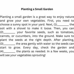 placeholder image to represent content