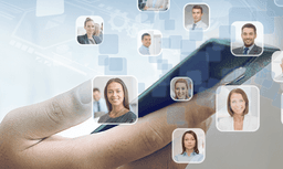 placeholder image to represent content