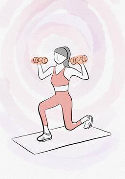 placeholder image to represent content