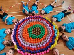 placeholder image to represent content