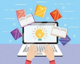 placeholder image to represent content