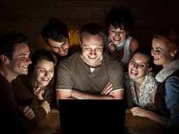 placeholder image to represent content